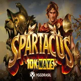 Bocoran RTP Slot Yggdrasil Spartacus 10k Ways